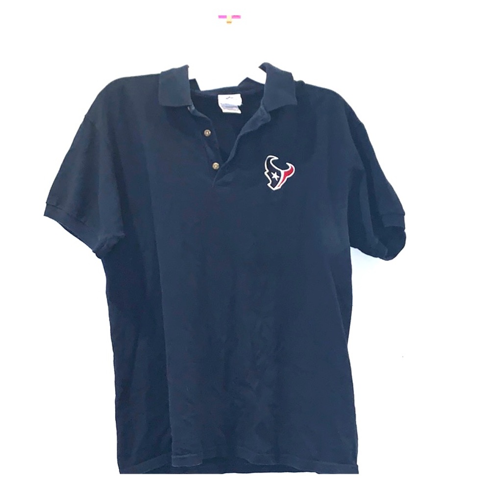 Women’s Texans logo polo